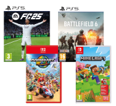 15% Zusatzrabatt auf alle Games