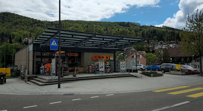 Coop Supermarkt - Grellingen