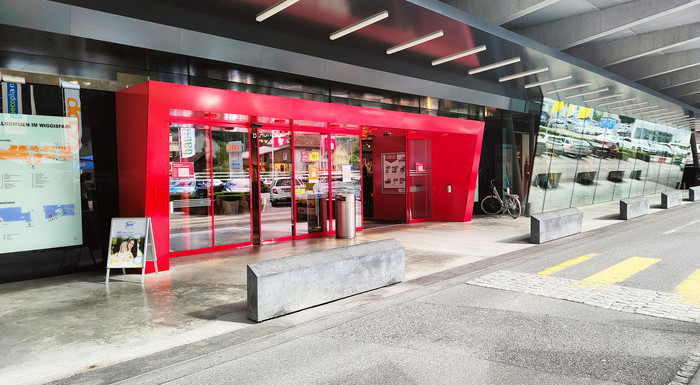 Interdiscount Netstal