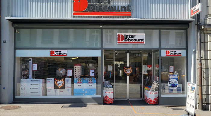 Coop ersetzt Interdiscount-Chef Pierre Wenger durch Constantin Hilt