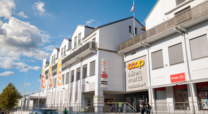 Interdiscount - Reinach AG