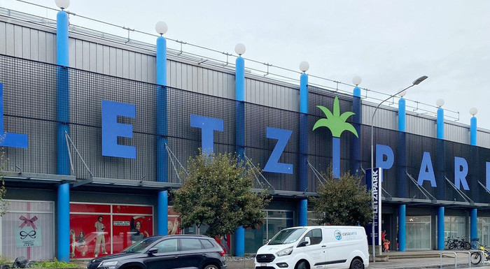 Interdiscount - Zürich Letzipark